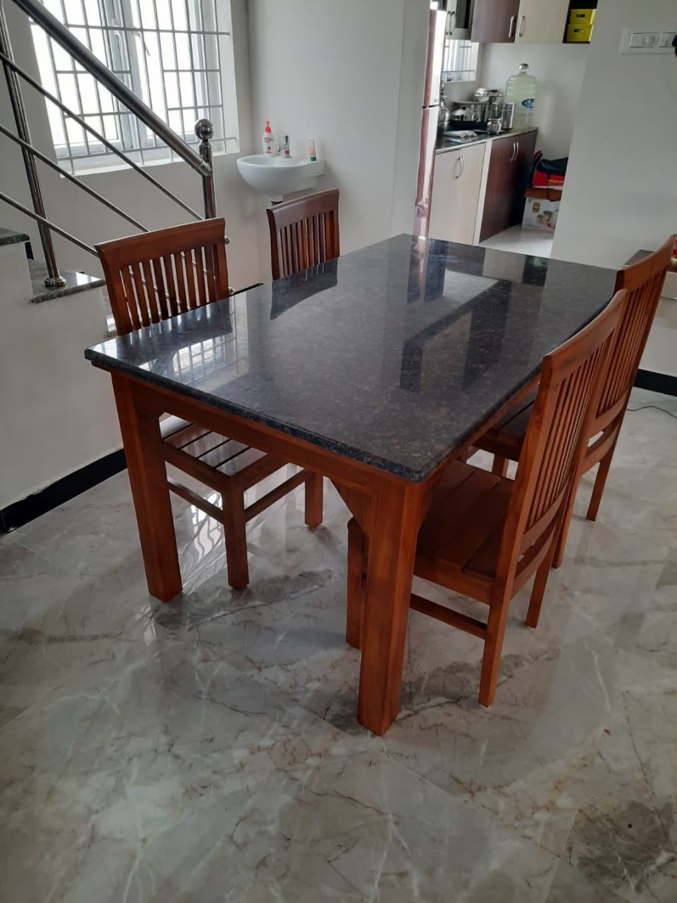 Dining Table 4