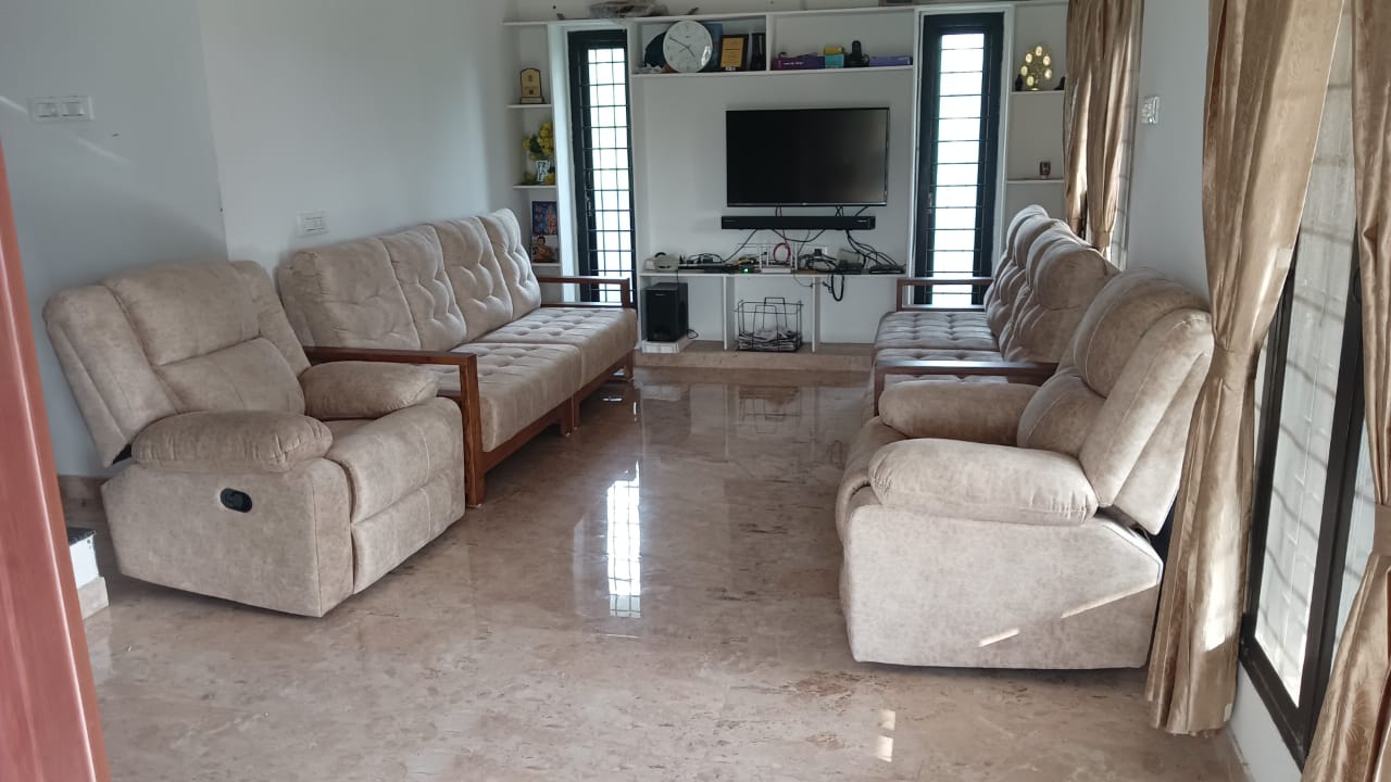 Pocket Spring Wooden