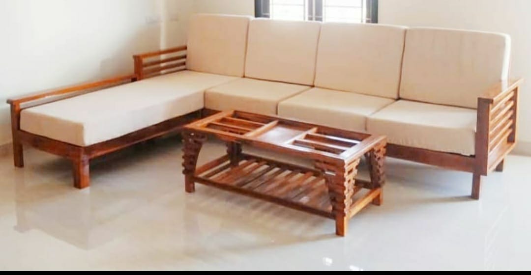 Pocket Spring Wooden 3