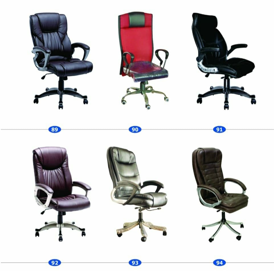 Rolling & Office Chairs view 3